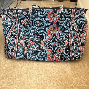 Vera Bradley Duffle Bag